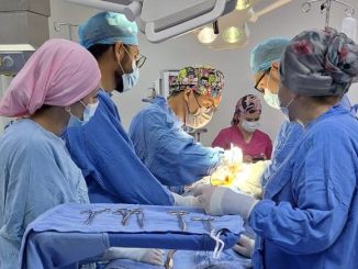 Esposo y hermanas de una paciente de 47 años, hicieron posible la donación de córneas, riñones, piel y tejido musculoesquelético.