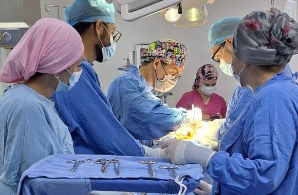 Esposo y hermanas de una paciente de 47 años, hicieron posible la donación de córneas, riñones, piel y tejido musculoesquelético.