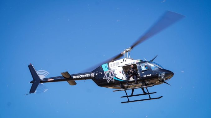 Importantes acciones de la SSPM de Aguascalientes durante el año 2024