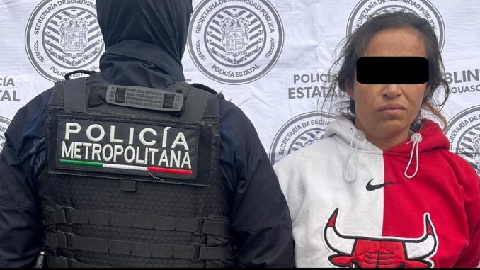 Una persona que fue detectada con droga fue detenida