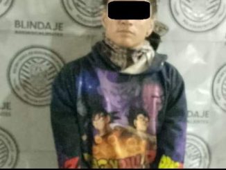 Capturan a sujeto con orden de aprehensión y en posesión de droga