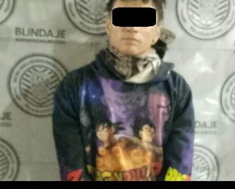 Capturan a sujeto con orden de aprehensión y en posesión de droga
