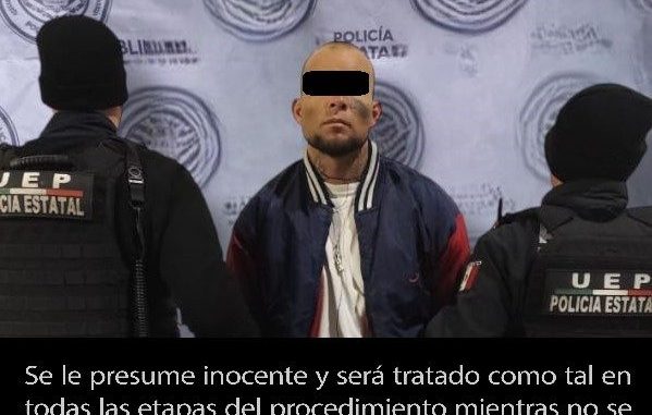 Por posesión de droga detienen a una persona