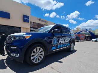 Sujeto detenido por portación de arma blanca