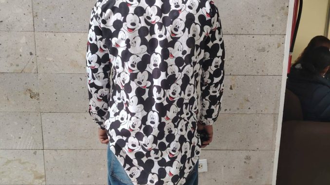 Policías de la Secretaría de Seguridad Pública Municipal de Aguascalientes (SSPM) el probable delito de robo calificado