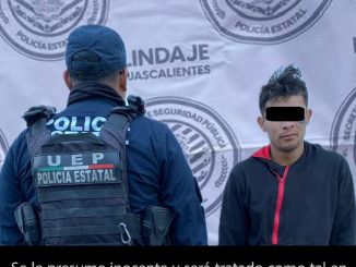 Detienen a individuo por posesión de droga