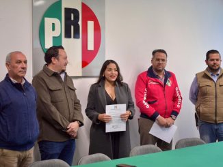 Nombra Kendor Macías nuevos Delegados en el Distrito XVI PRI Aguascalientes