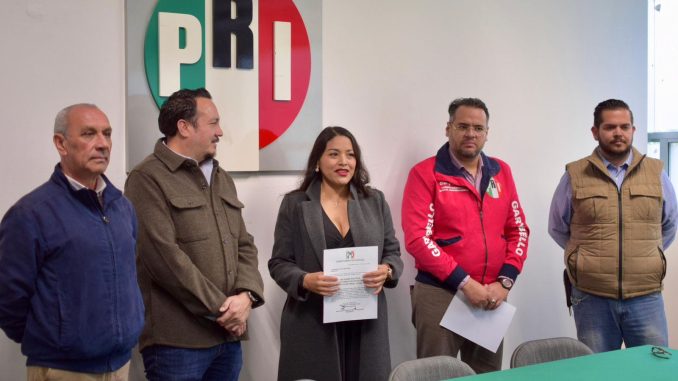Nombra Kendor Macías nuevos Delegados en el Distrito XVI PRI Aguascalientes