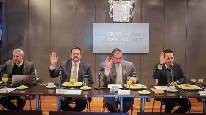Contralor Juan Pablo Diosdado encabezó la Sesión de Gabinete de Gestión y Legitimidad