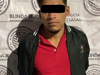 Detienen a sujeto en posesión de droga