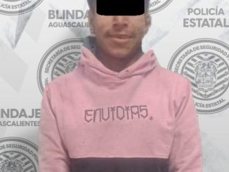 Capturan a sujeto en posesión de droga