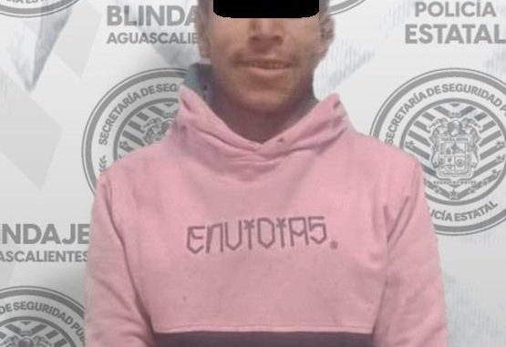 Capturan a sujeto en posesión de droga