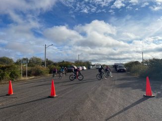 Realizan operativo en evento deportivo en El Llano
