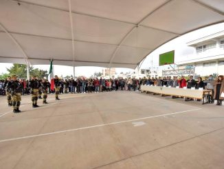 Inician Jornadas de prevención para garantizar entornos Seguros en escuelas de Aguascalientes