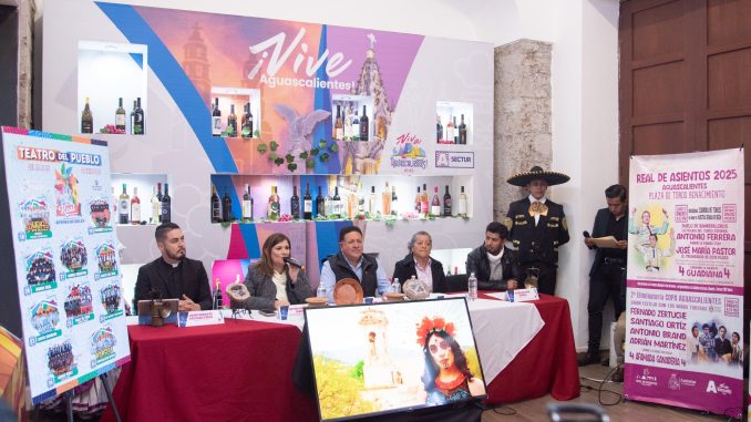 Vive la Feria Patronal Ntra Sra de Belén 2025 en Real de Asientos