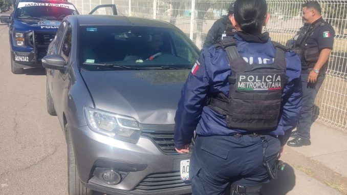 Localizan a chofer de plataforma sano y salvo.