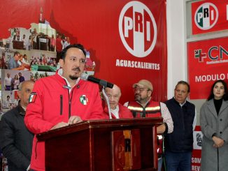 "El gran fracaso de MORENA": PRI Aguascalientes