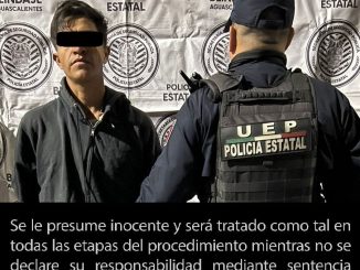 Detienen a sujeto sorprendido en posesión de marihuana