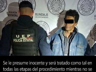 Detienen a sujeto en posesión de droga en la Central de Abastos