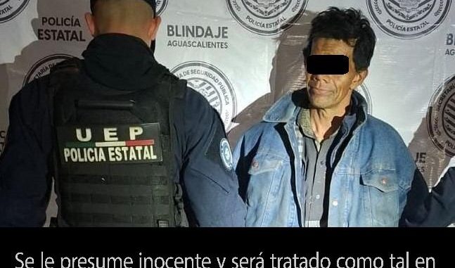 Detienen a sujeto en posesión de droga en la Central de Abastos