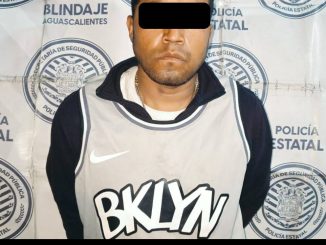 Detienen a una persona por ingresar a plantel escolar