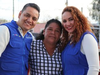 Gira de trabajo por comunidades para, refrendar el compromiso de nuestra Gobernadora: Siempre Jntos
