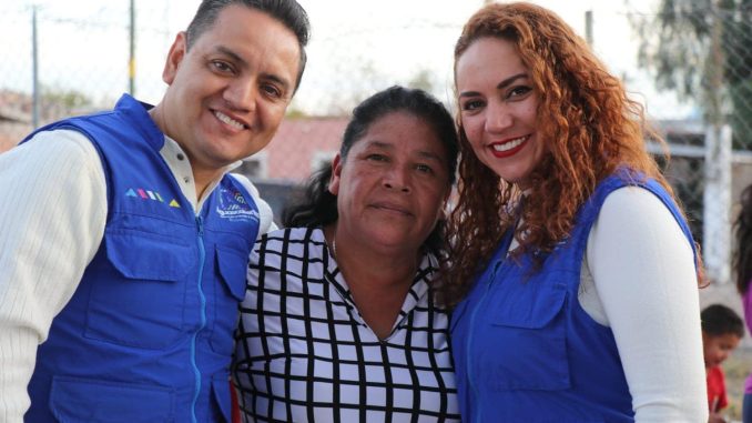 Gira de trabajo por comunidades para, refrendar el compromiso de nuestra Gobernadora: Siempre Jntos