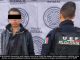 En posesión de droga, fue detenido un sujeto