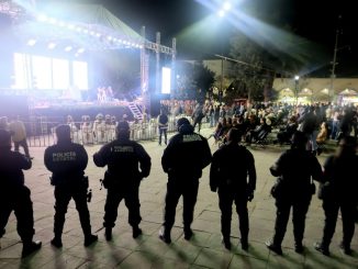 Coordina la SSPE operativo de seguridad para la Fiesta Regional en Honor a Nuestra Señora de Belén.