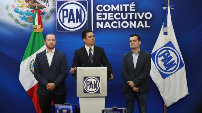 El PAN presenta soluciones concretas para proteger a las familias mexicanas ante crisis Migratorias