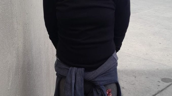 Policías Municipales de Aguascalientes localizan en el fraccionamiento Infonavit Pirules a una persona de sexo femenino que había sido boletinada como extraviada