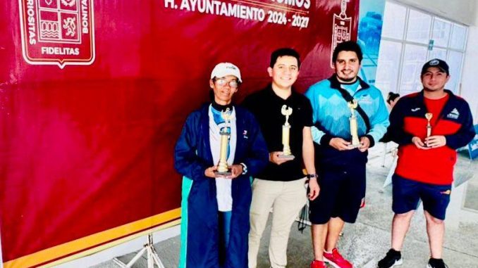 Se realiza un Dual Meet de natación en Rincón de Romos