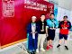 Se realiza un Dual Meet de natación en Rincón de Romos