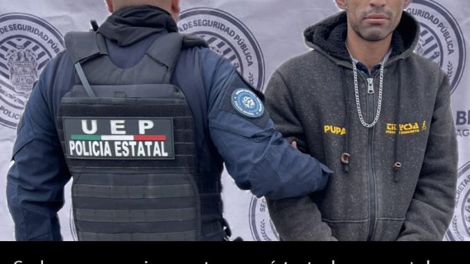 Detienen a un sujeto en posesión de envoltorios con droga