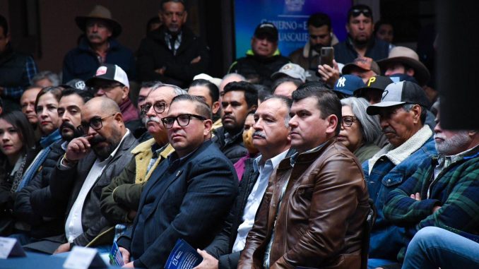 Impulsa diputado Adán Valdivia López gestiones para solucionar problemática del subsidio energético al campo