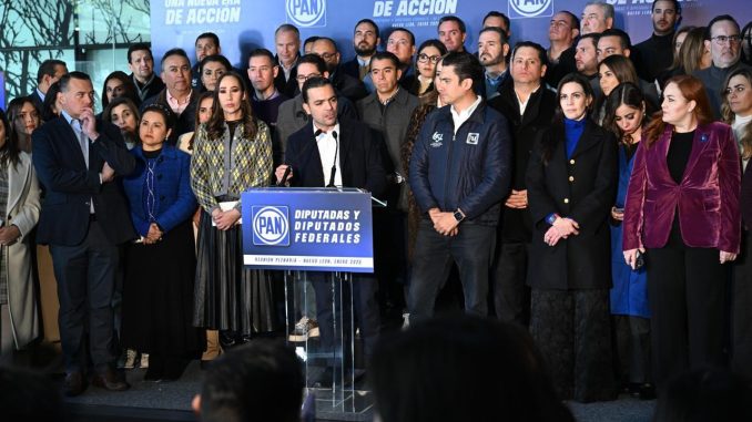 Acción Nacional respalda la exigencia ciudadana por la Paz en Sinaloa: JR