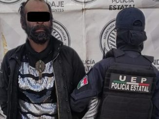Detienen a sujeto en posesión de droga