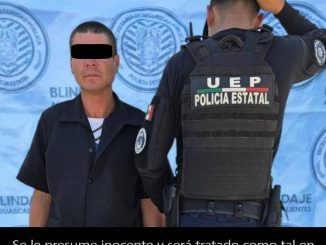 Detienen a una persona en posesión de droga