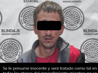 Sujeto detenido con varios envoltorios con droga