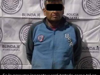Detienen a una persona por posesión de narcótico