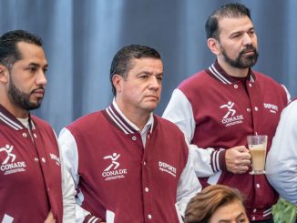 Aguascalientes presente en la Reunión Nacional con Autoridades Estatales del Deporte