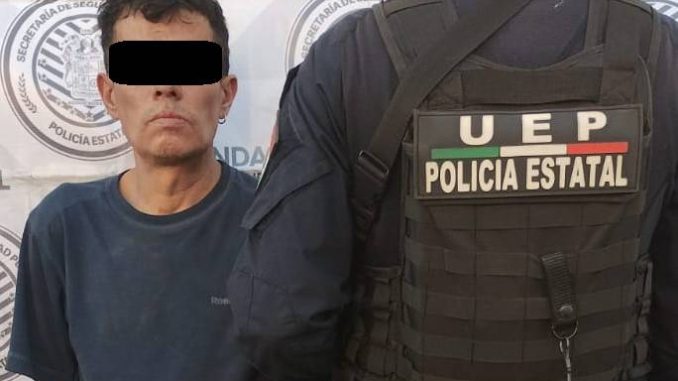 Detienen a un individuo por posesión de droga