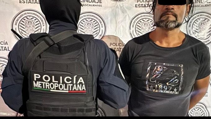 Detienen a una persona por violencia familiar