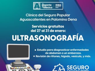 Servicio de ultrasonografía gratuito