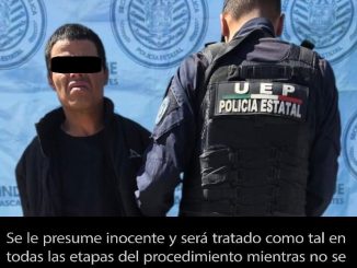 Detienen a una persona en posesión de droga