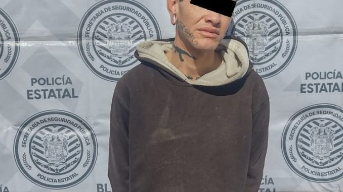 Detienen a una persona en posesión de droga