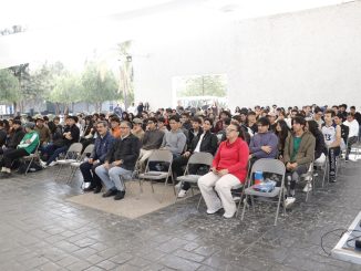 Exhortan a estudiantes de la UPA "Sí yo puedo, tú puedes". 🏆🙌🏼