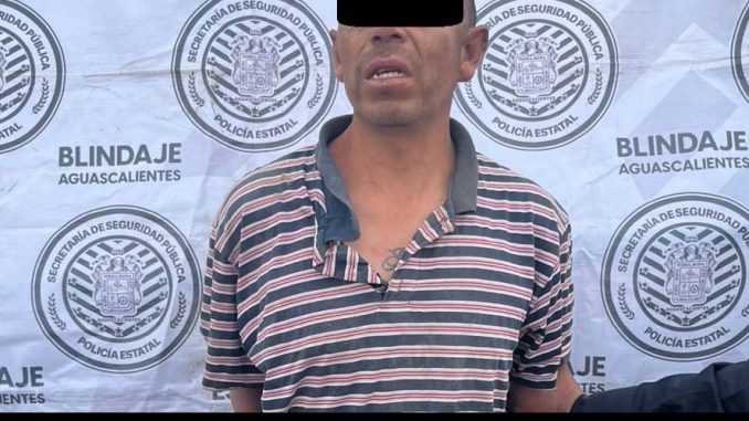 Detienen a una persona por violencia familiar