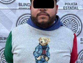 Detienen a un sujeto por posesión de un arma de fuego