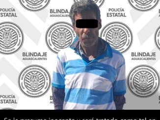 Detienen a una persona por posesión de envoltorios con droga